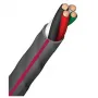Акустический кабель AudioQuest SLIP-DB 14/4 Grey (1 m)